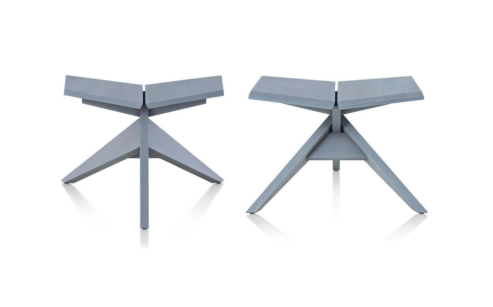 创意家具 - 坐具|吧椅/凳子|办公家具|设计师家具|美第奇矮凳